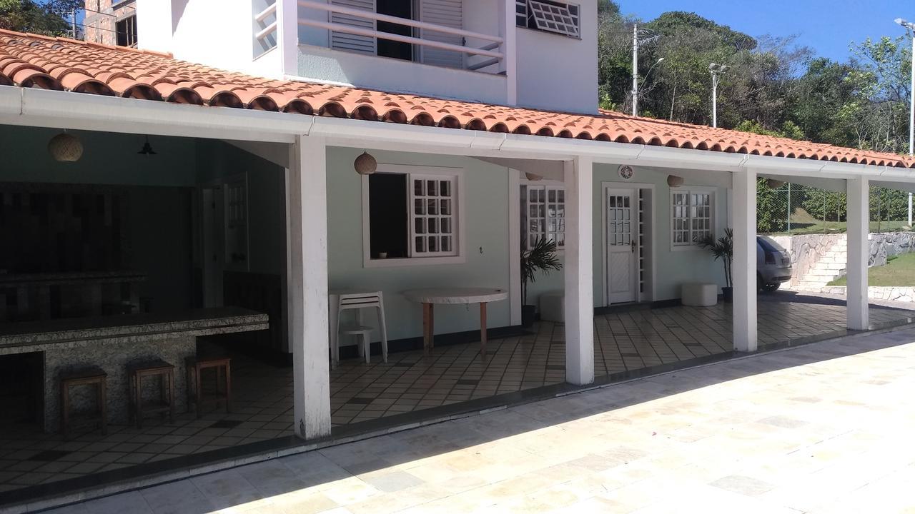 Casa Em Escarpas Do Lago Capitolio Luaran gambar